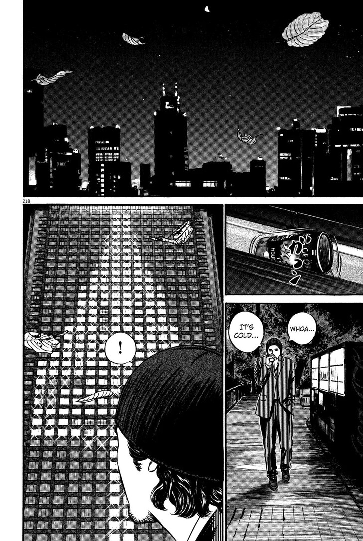 Read Homunculus Manga Online