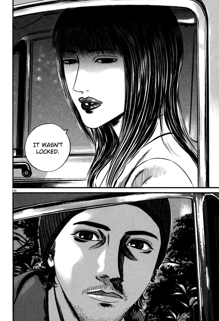 Read Homunculus Manga Online