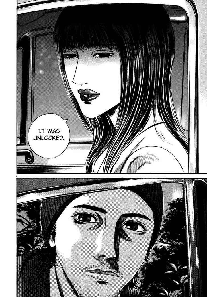 Read Homunculus Manga Online