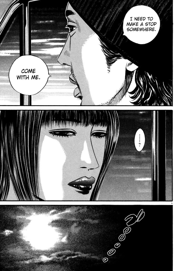 Read Homunculus Manga Online