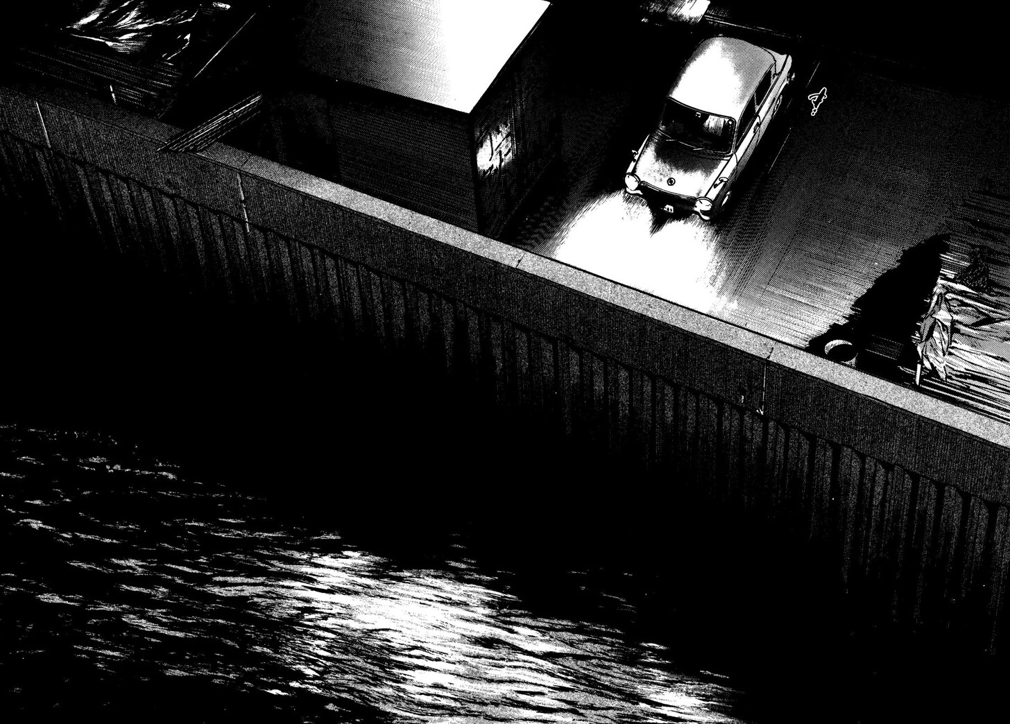 Read Homunculus Manga Online