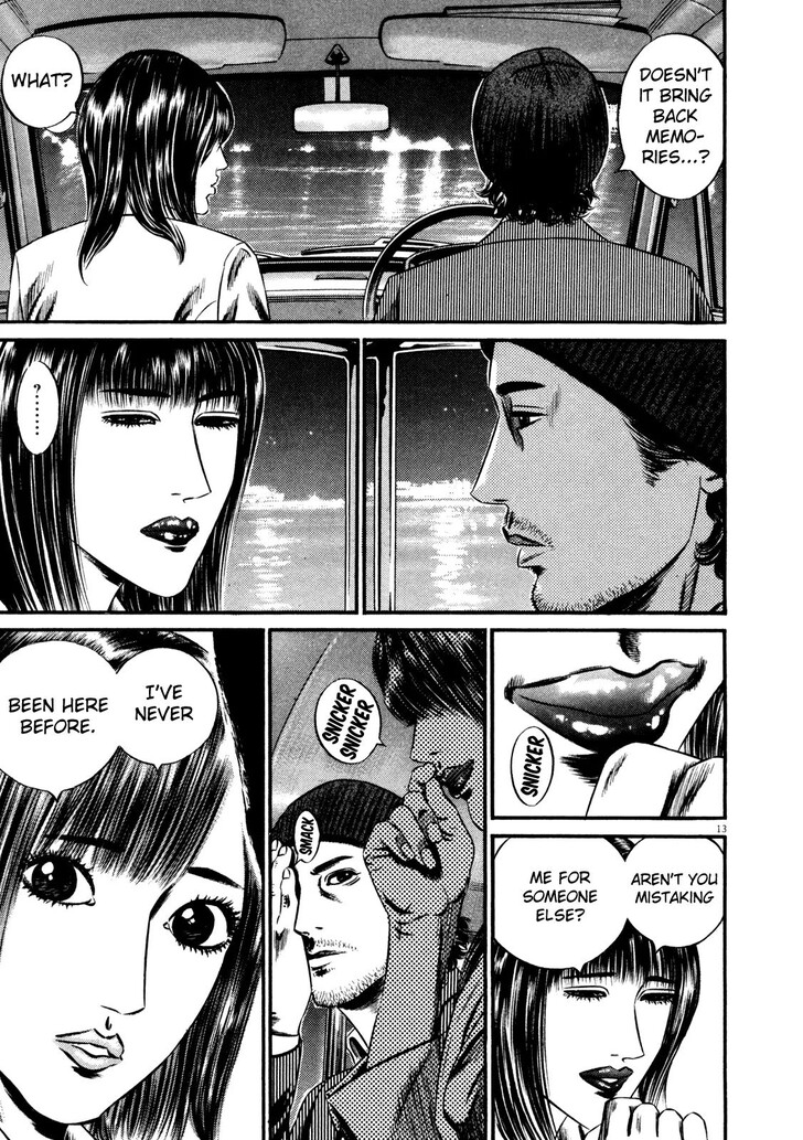 Read Homunculus Manga Online