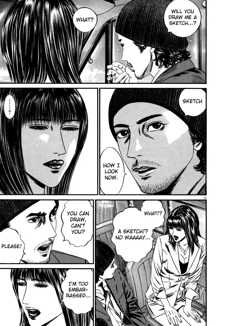 Read Homunculus Manga Online