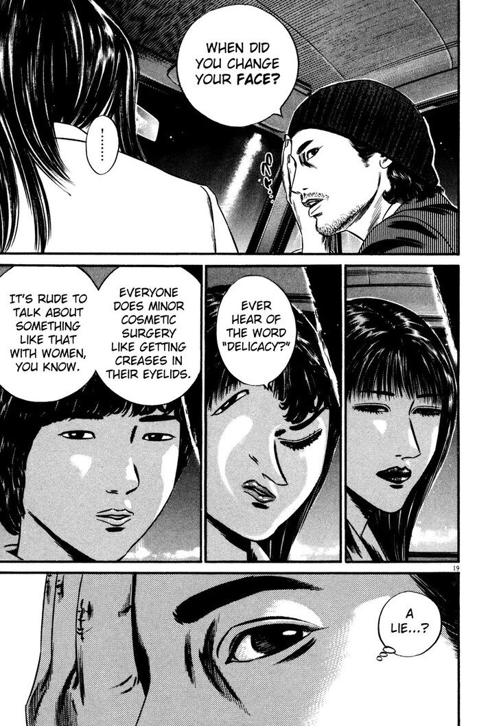 Read Homunculus Manga Online