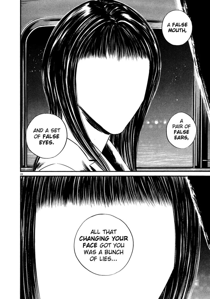 Read Homunculus Manga Online