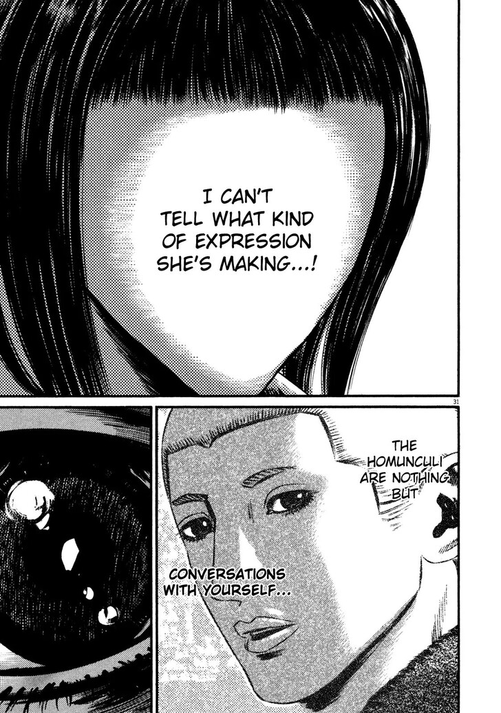 Read Homunculus Manga Online