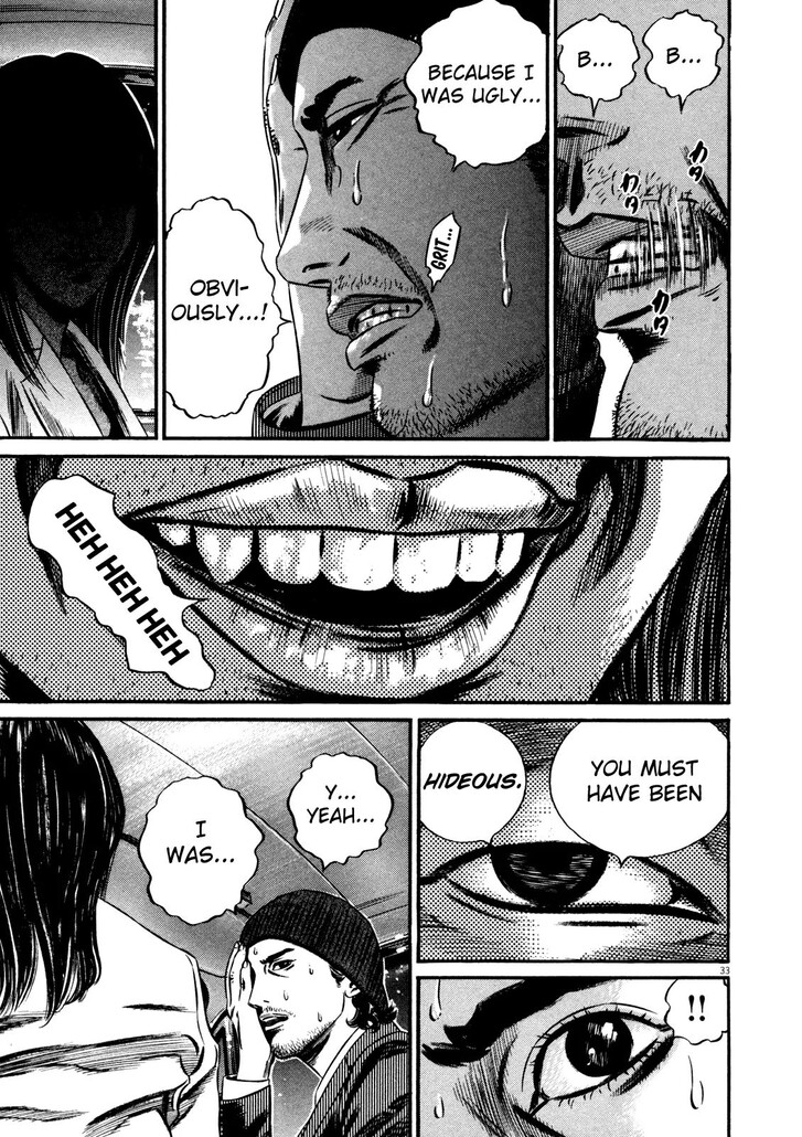 Read Homunculus Manga Online