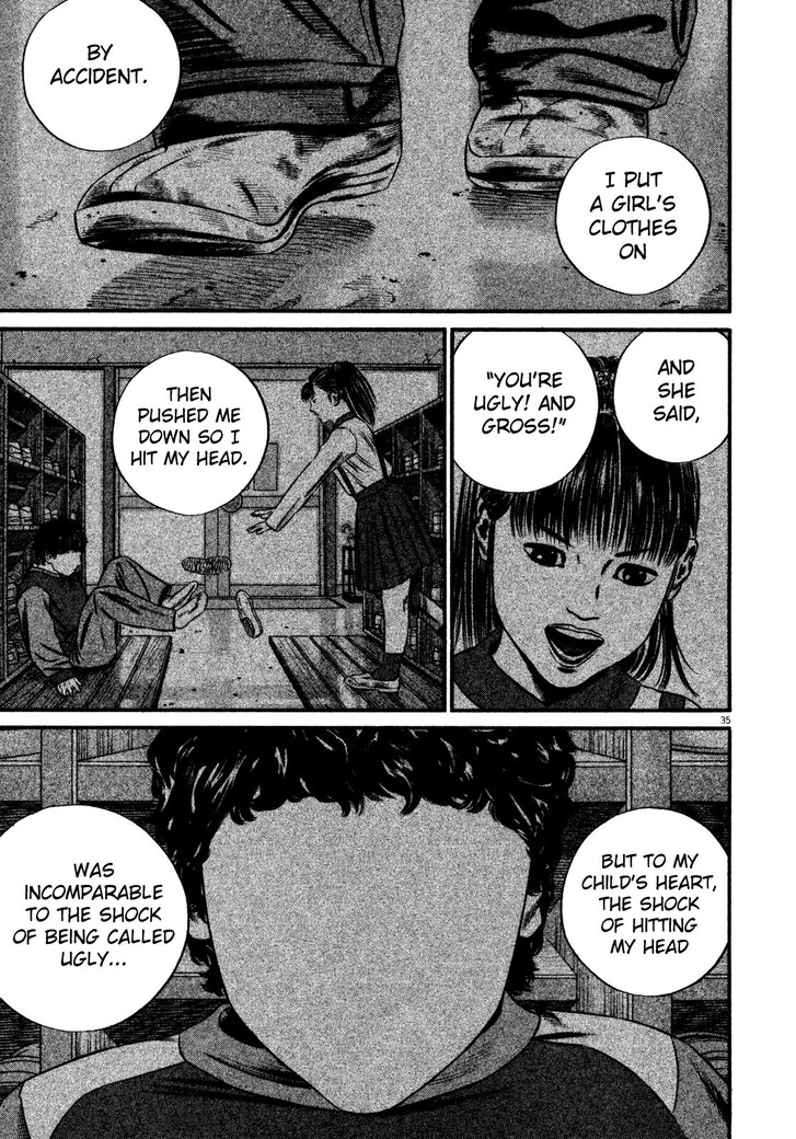 Read Homunculus Manga Online