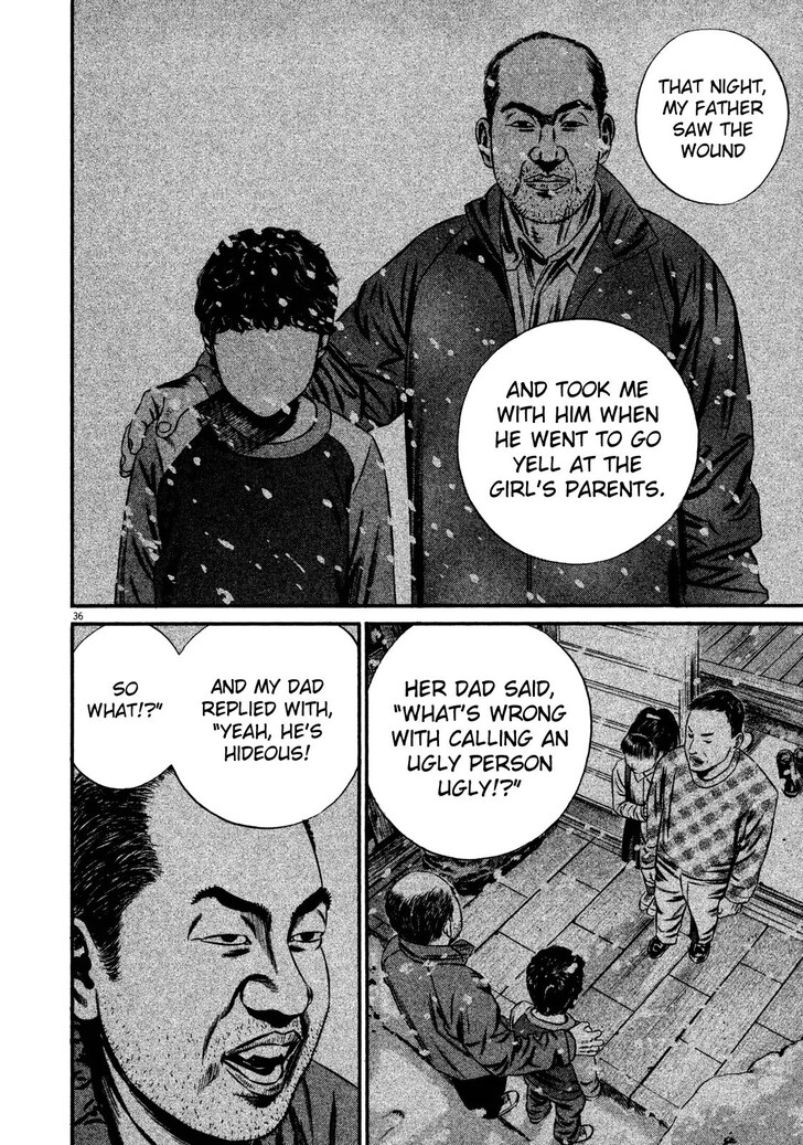 Read Homunculus Manga Online