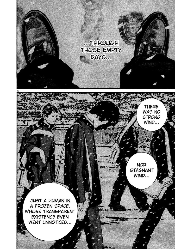 Read Homunculus Manga Online