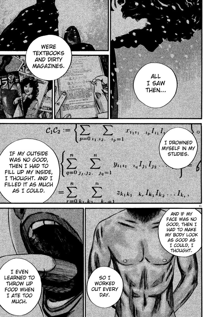 Read Homunculus Manga Online