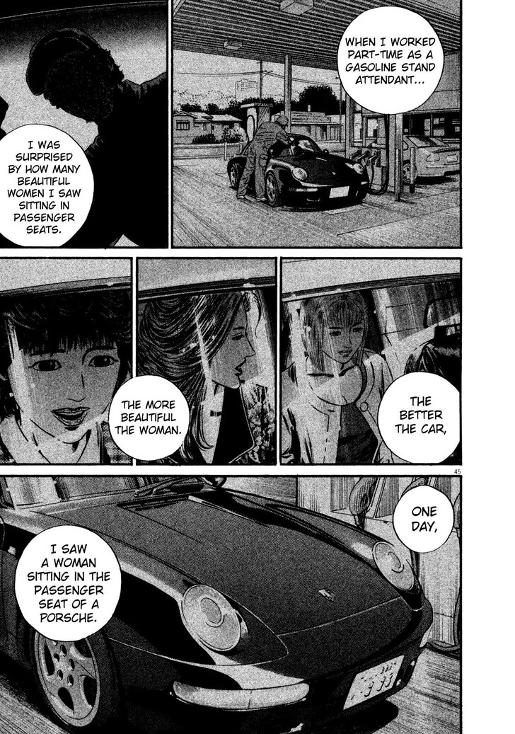 Read Homunculus Manga Online