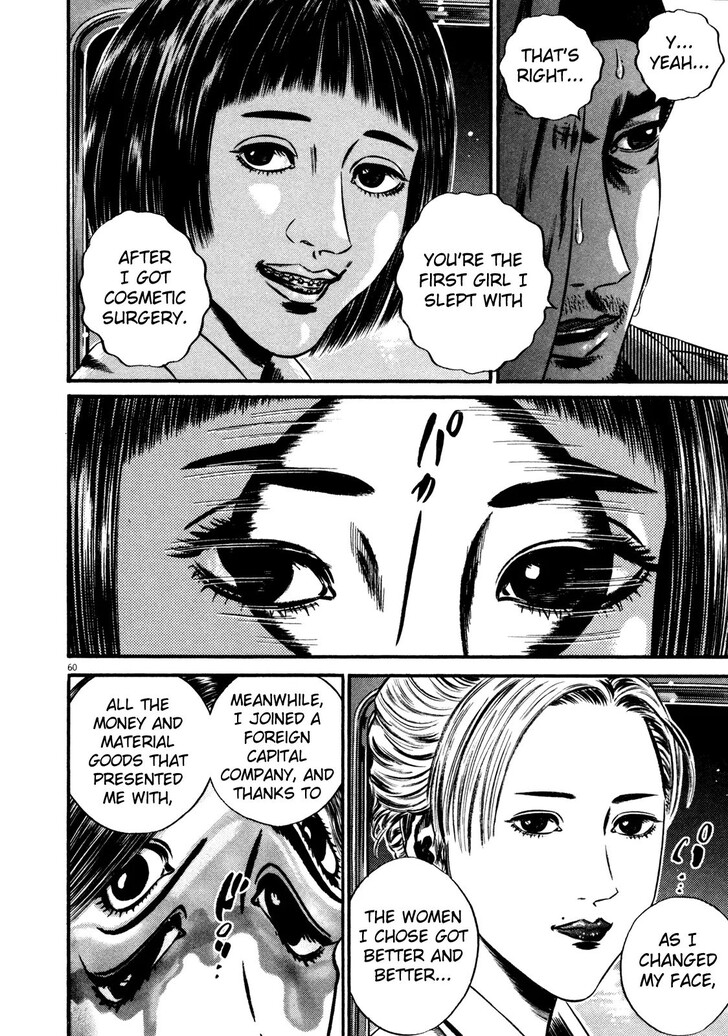 Read Homunculus Manga Online