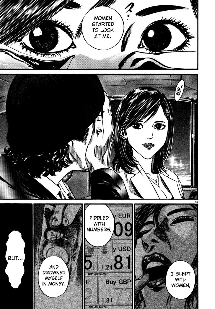 Read Homunculus Manga Online