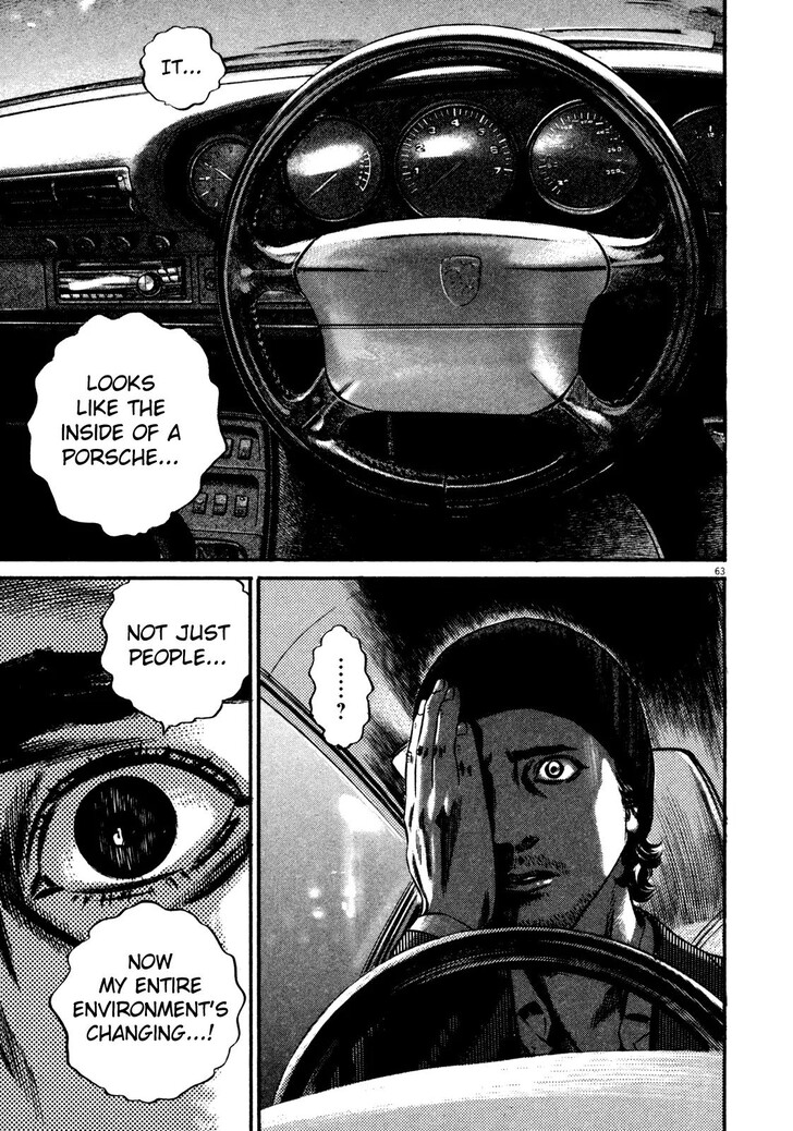 Read Homunculus Manga Online