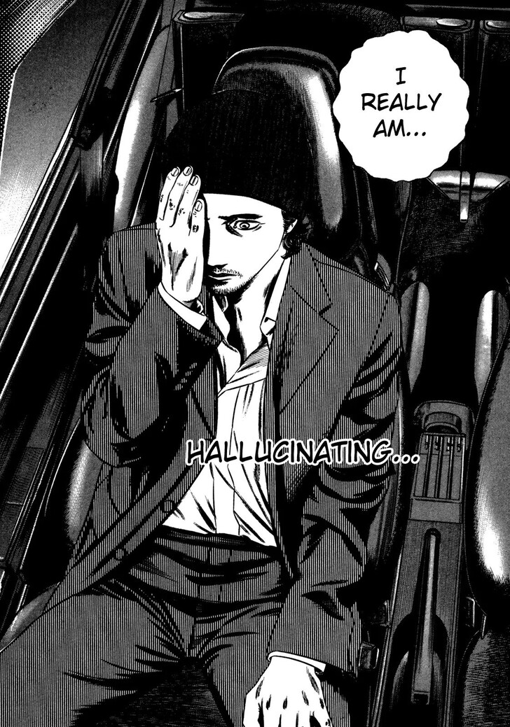 Read Homunculus Manga Online