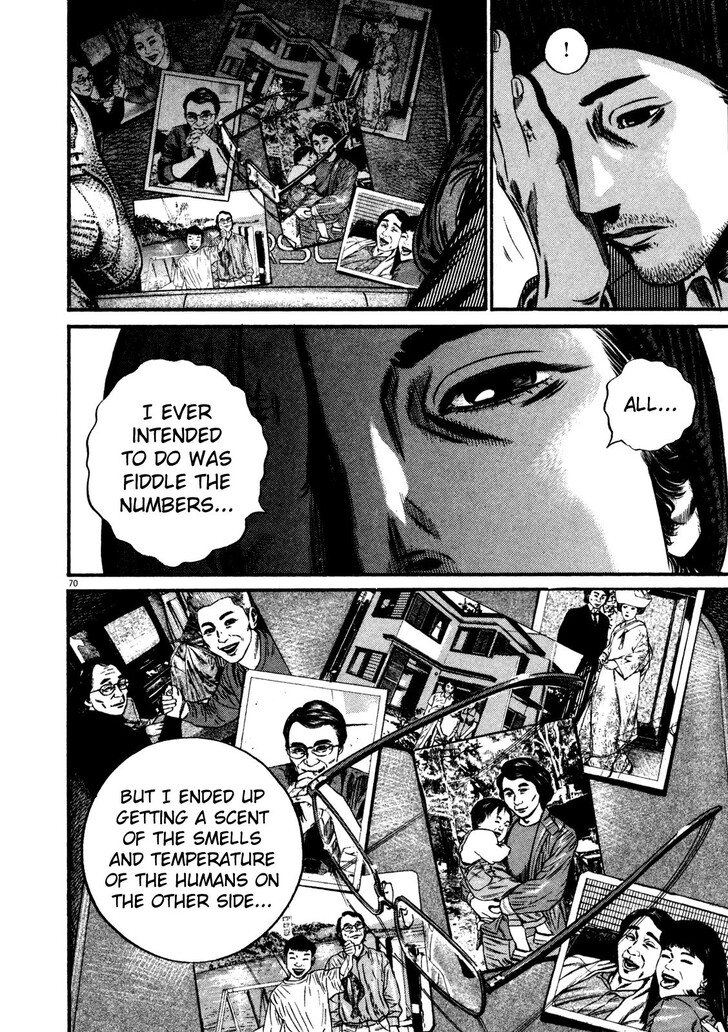 Read Homunculus Manga Online