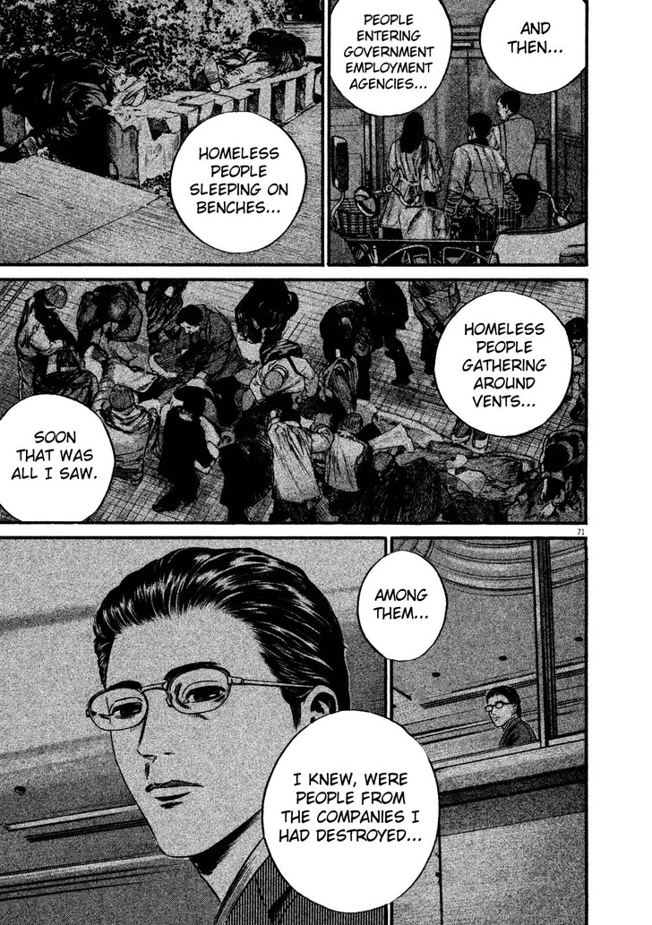 Read Homunculus Manga Online