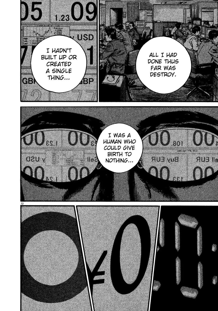 Read Homunculus Manga Online