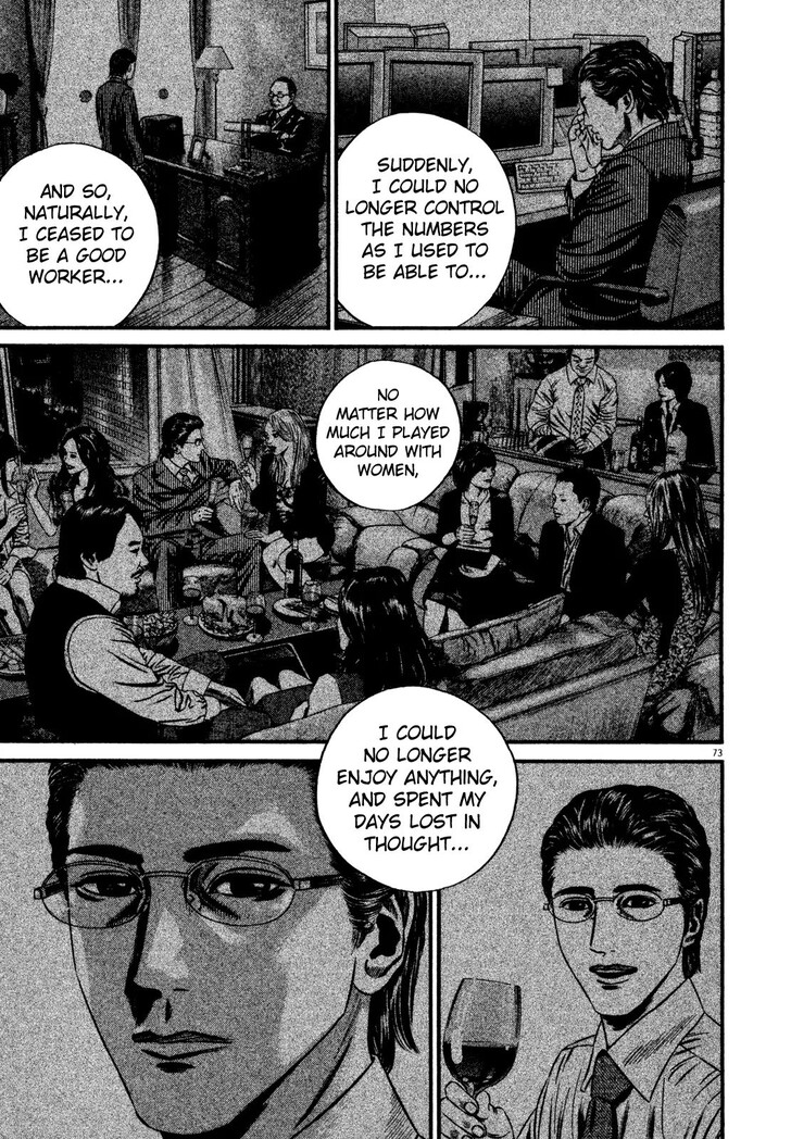 Read Homunculus Manga Online