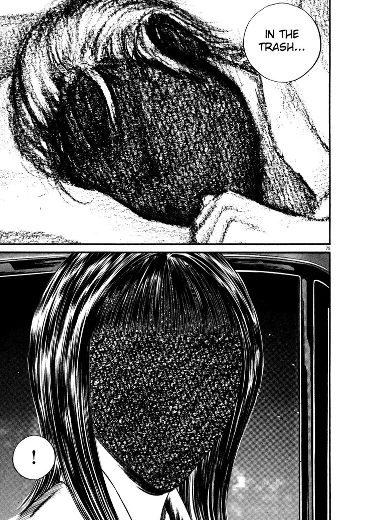 Read Homunculus Manga Online