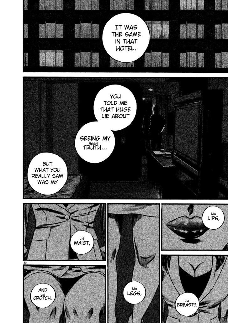 Read Homunculus Manga Online