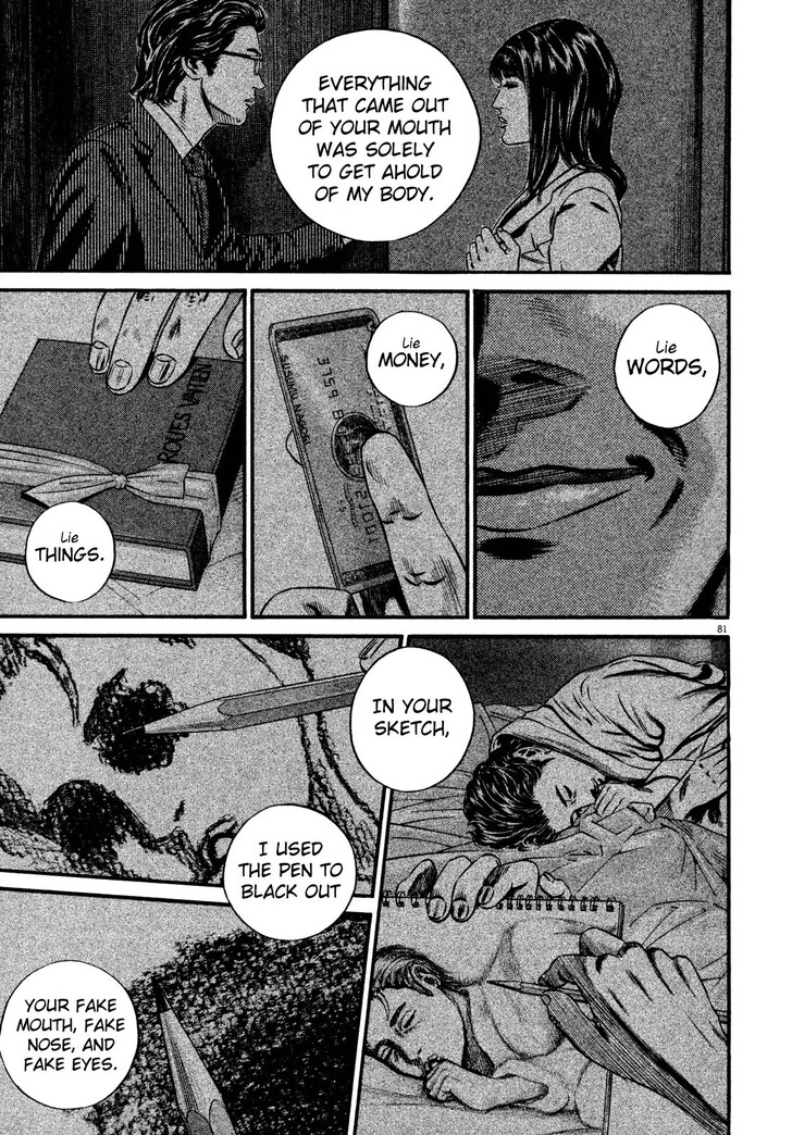 Read Homunculus Manga Online