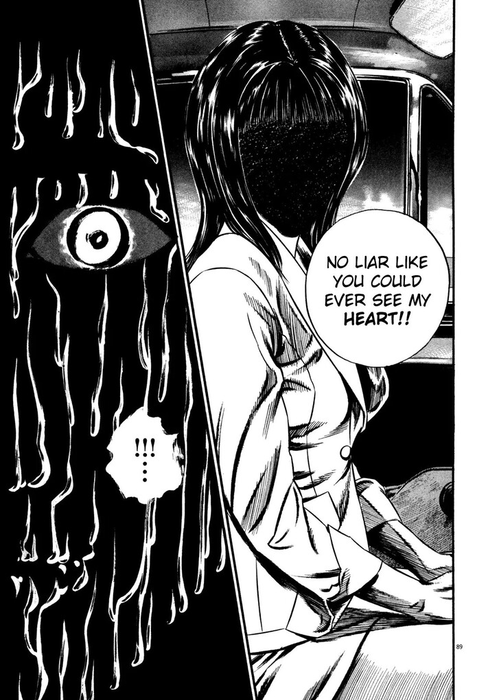 Read Homunculus Manga Online