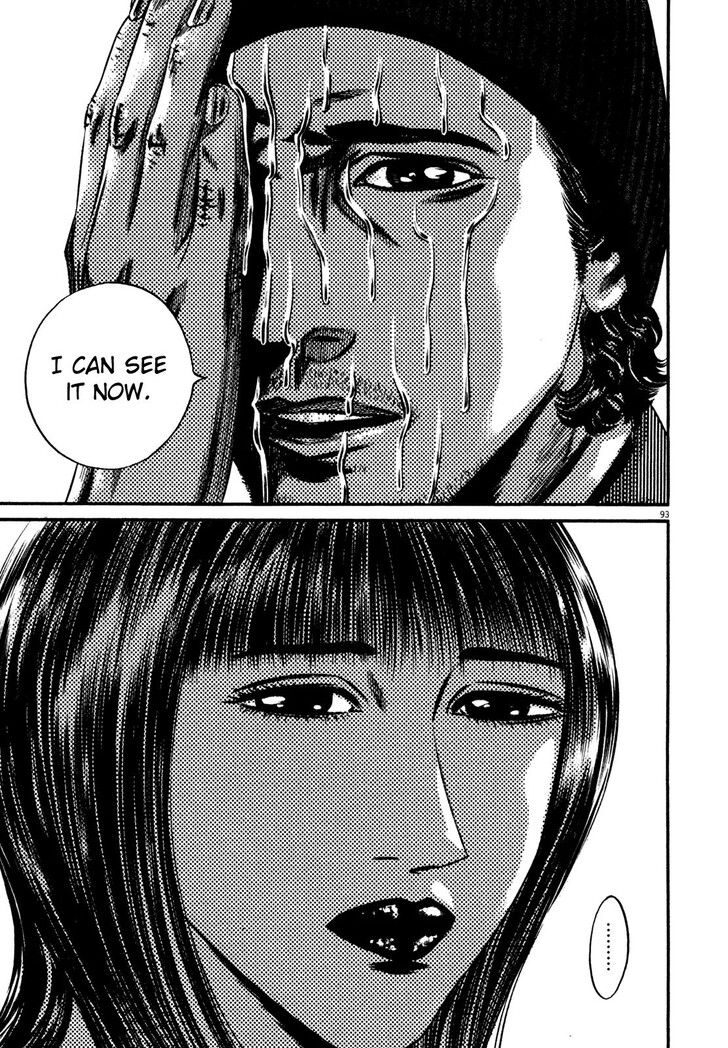 Read Homunculus Manga Online