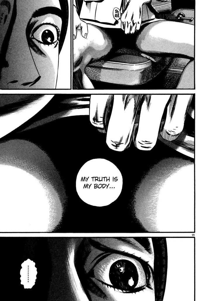 Read Homunculus Manga Online