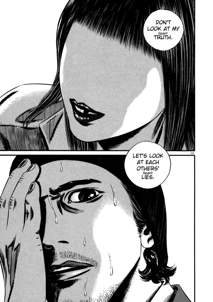 Read Homunculus Manga Online