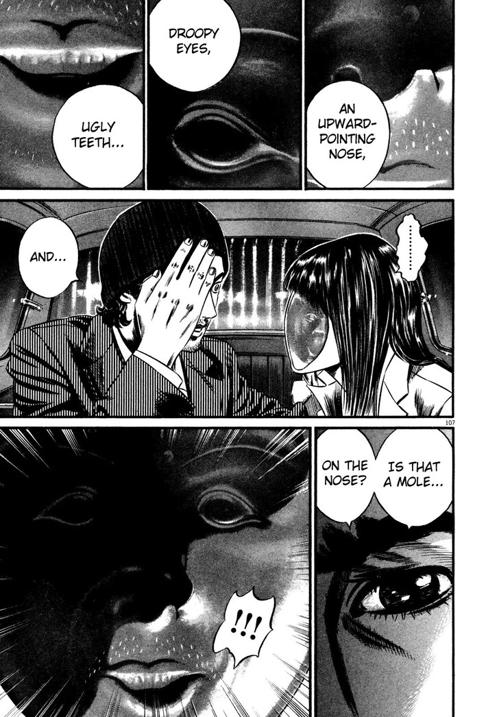 Read Homunculus Manga Online