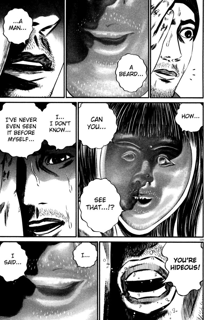 Read Homunculus Manga Online