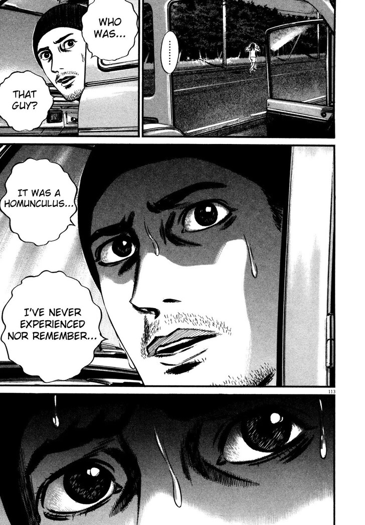 Read Homunculus Manga Online