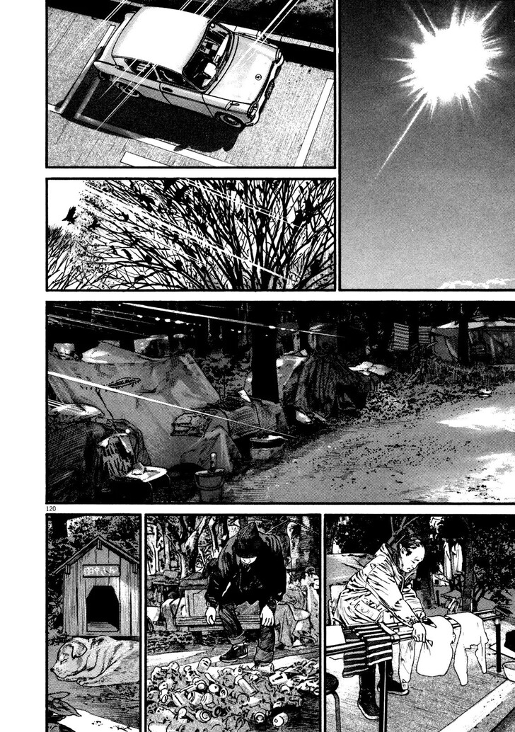 Read Homunculus Manga Online