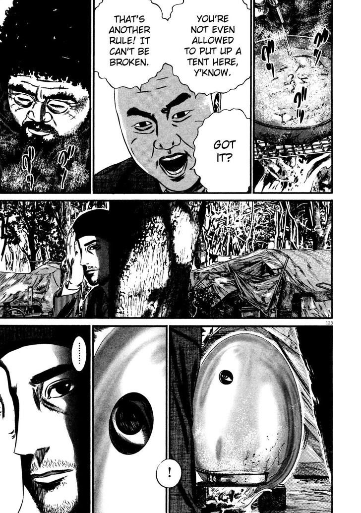 Read Homunculus Manga Online