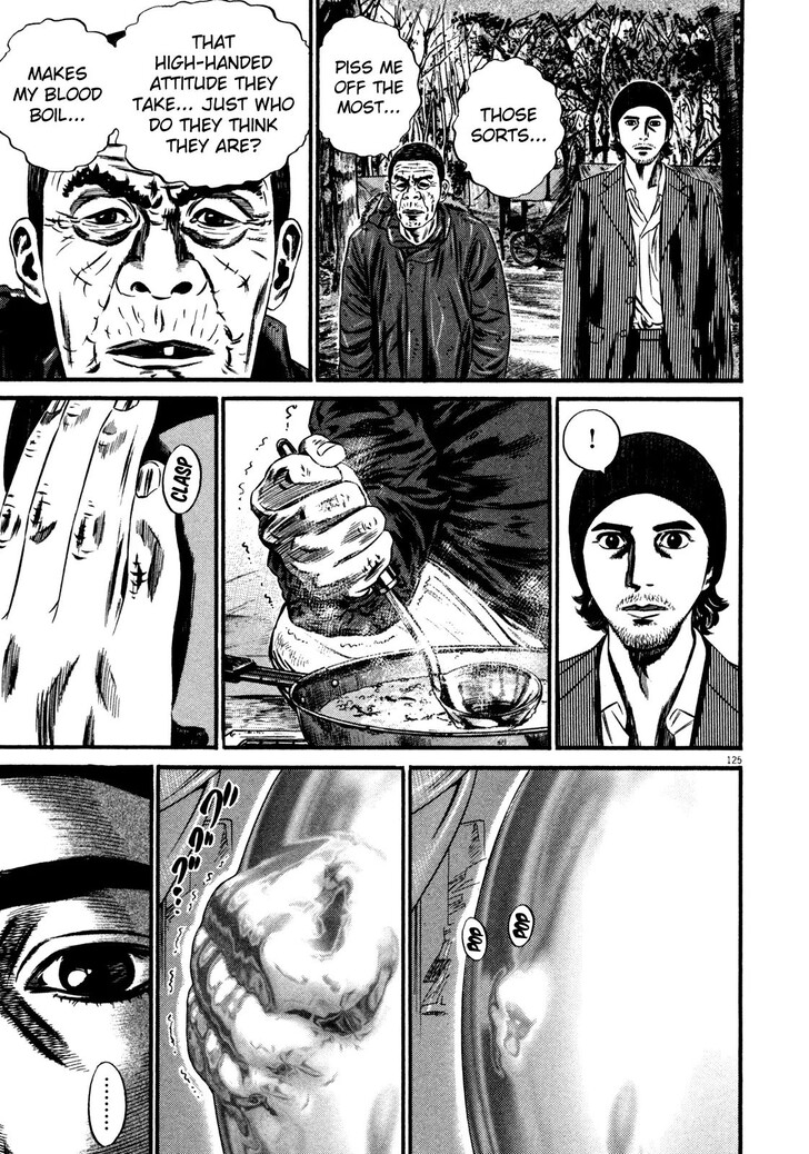 Read Homunculus Manga Online