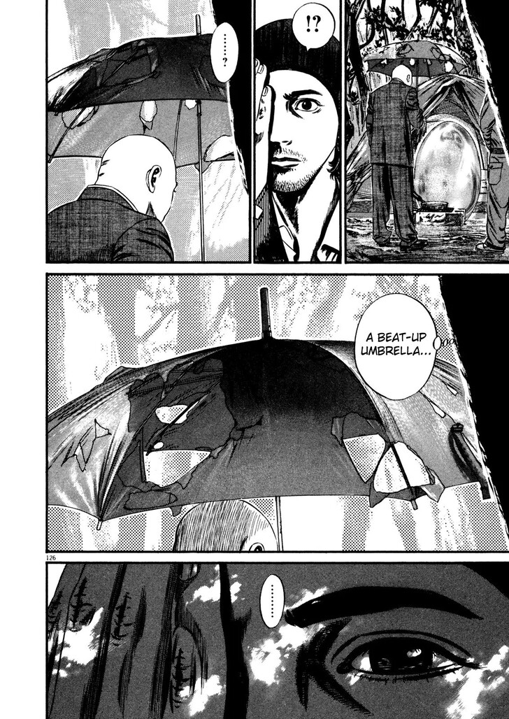 Read Homunculus Manga Online