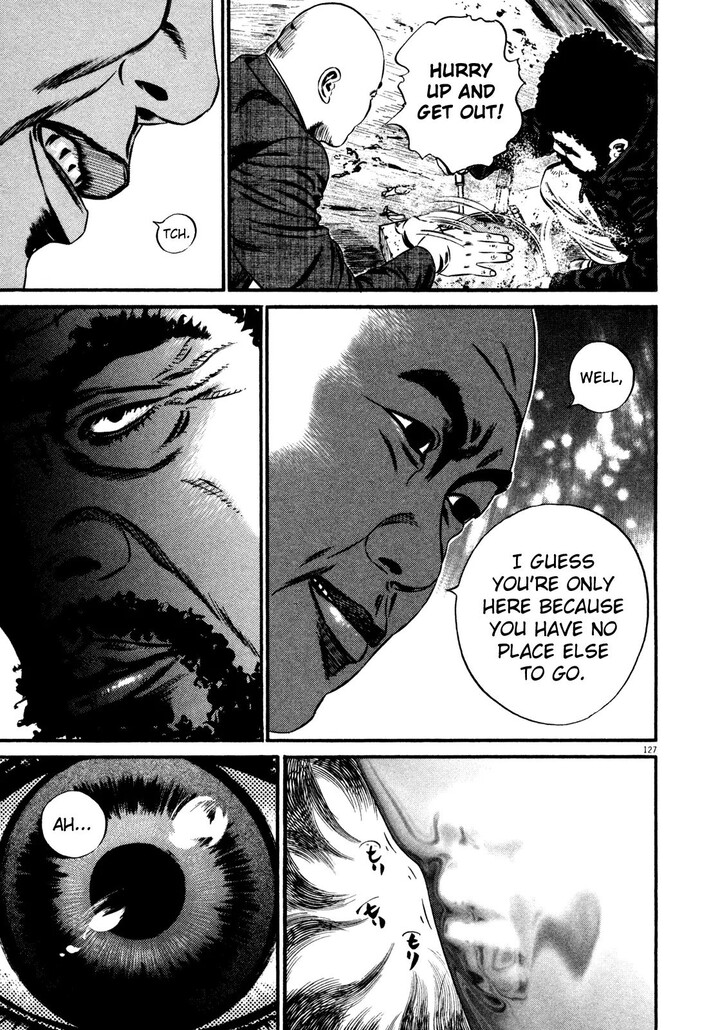 Read Homunculus Manga Online