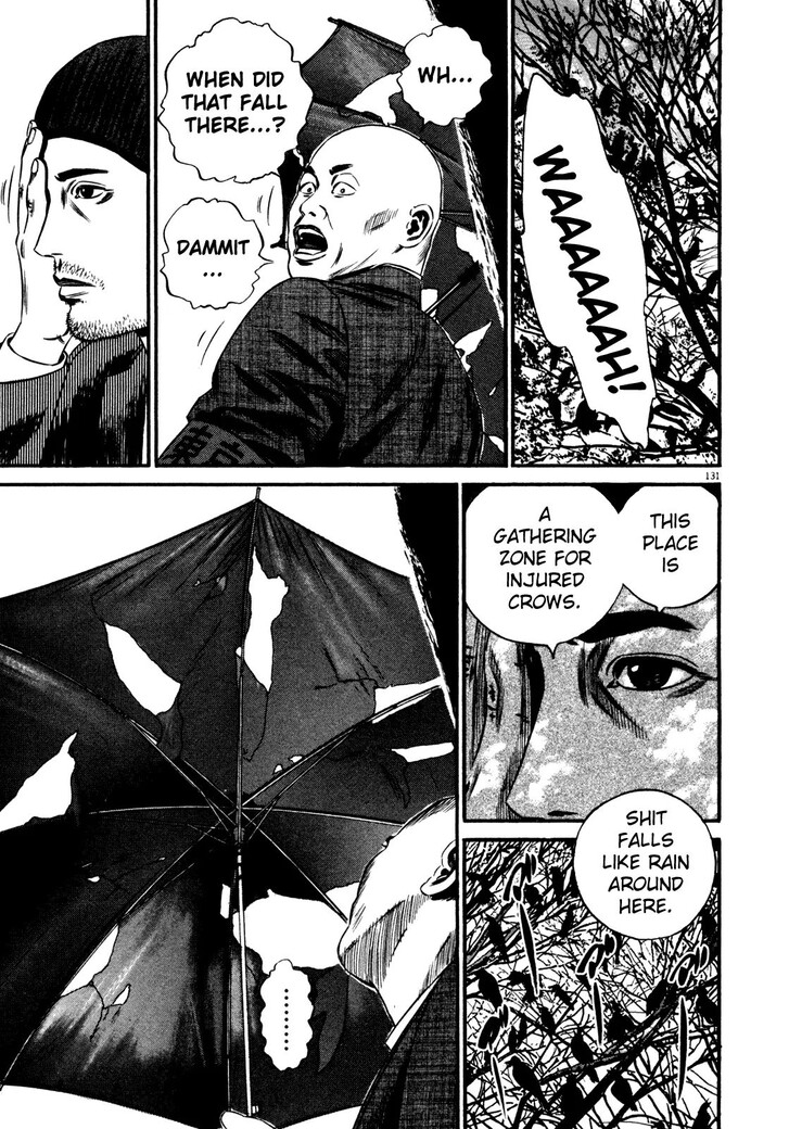 Read Homunculus Manga Online