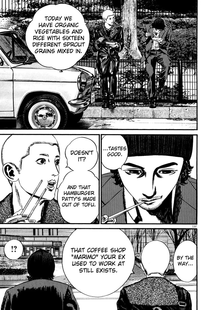 Read Homunculus Manga Online