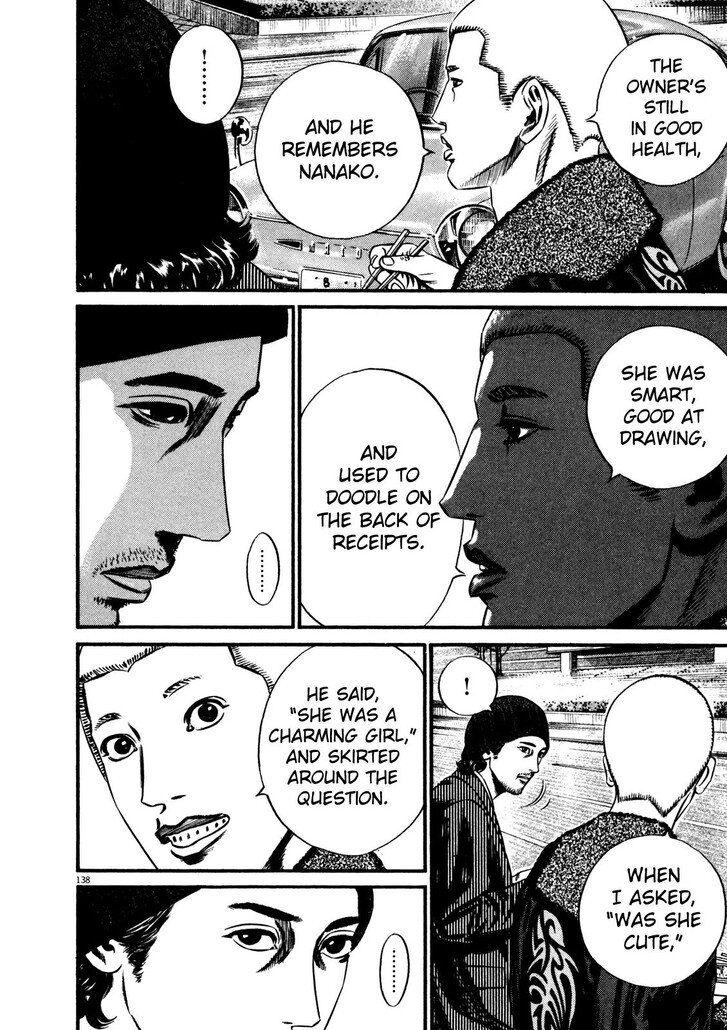 Read Homunculus Manga Online