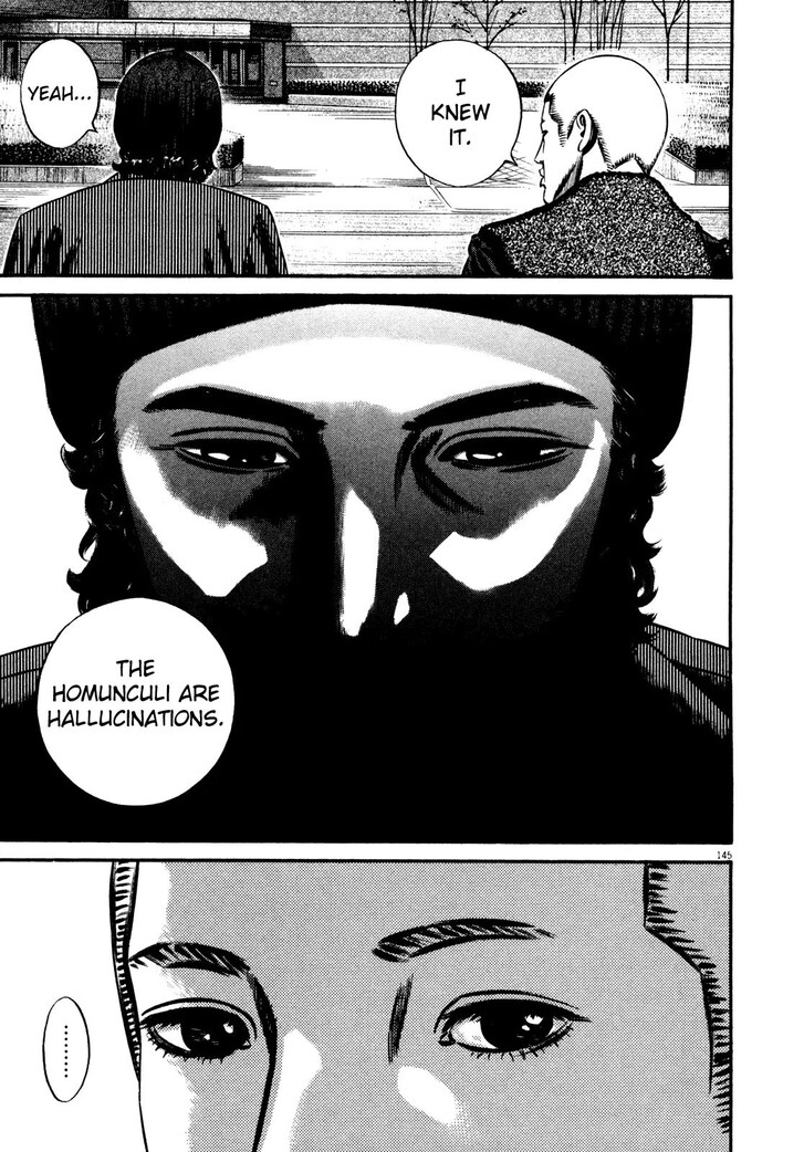 Read Homunculus Manga Online