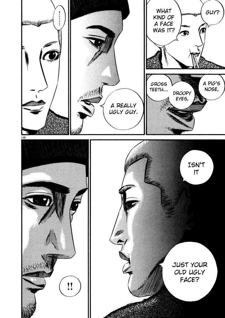 Read Homunculus Manga Online