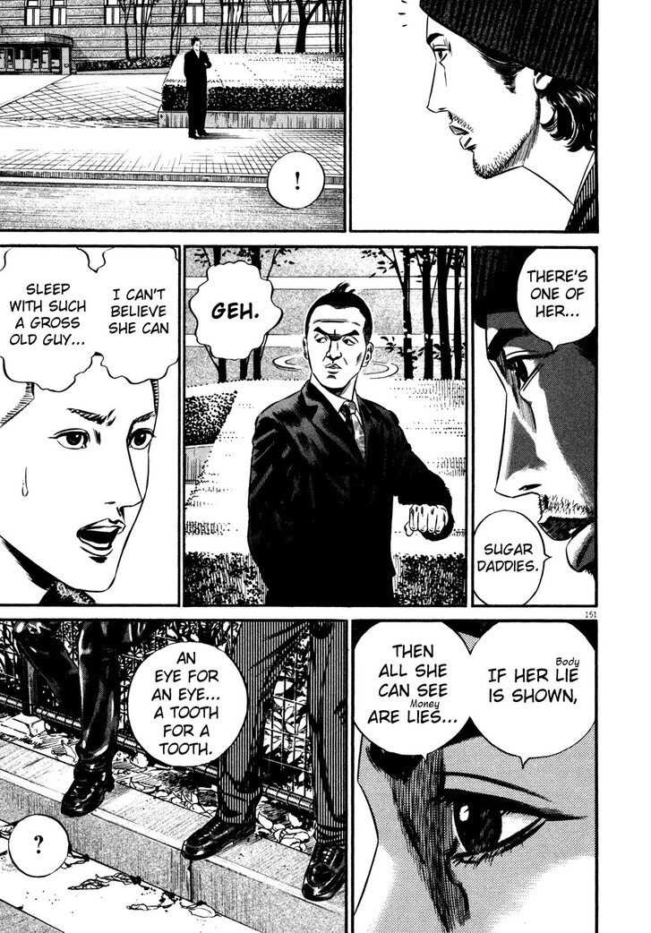 Read Homunculus Manga Online