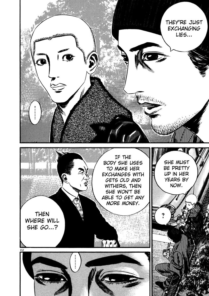 Read Homunculus Manga Online