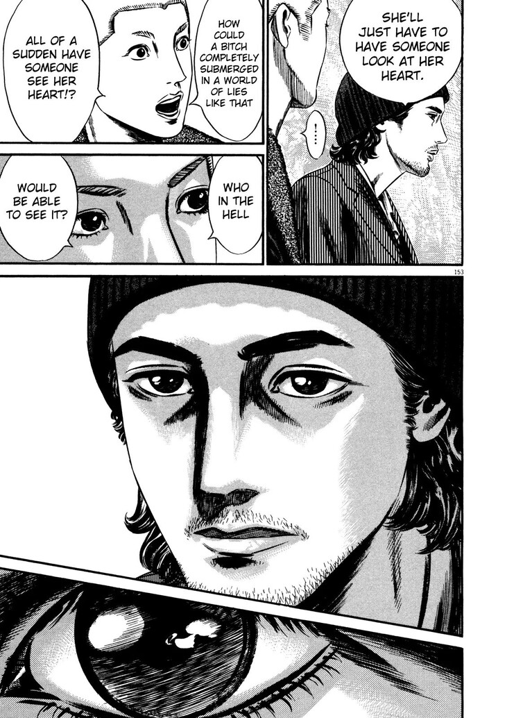 Read Homunculus Manga Online