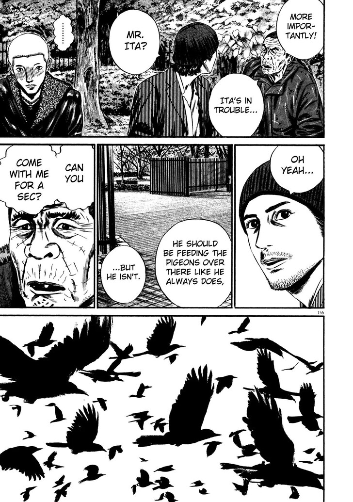 Read Homunculus Manga Online