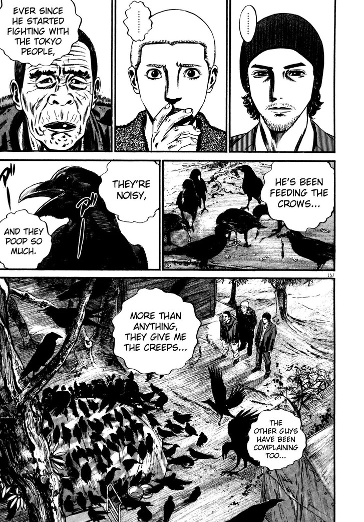 Read Homunculus Manga Online