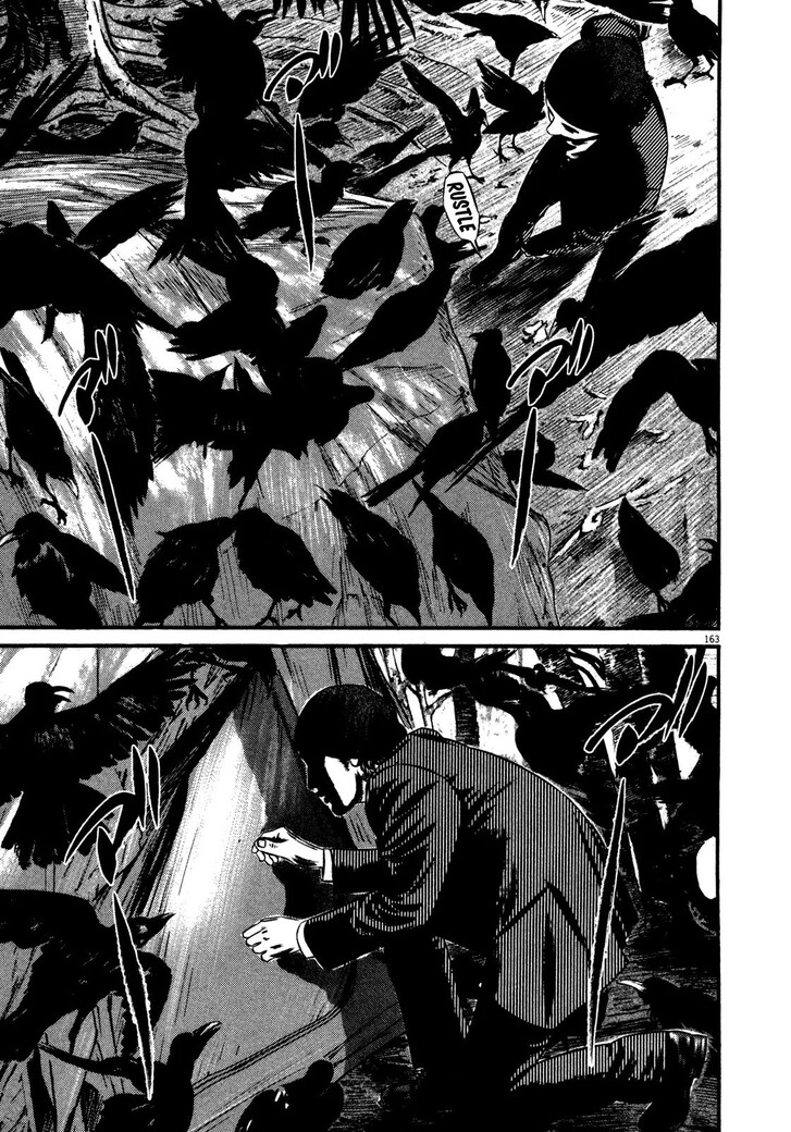 Read Homunculus Manga Online